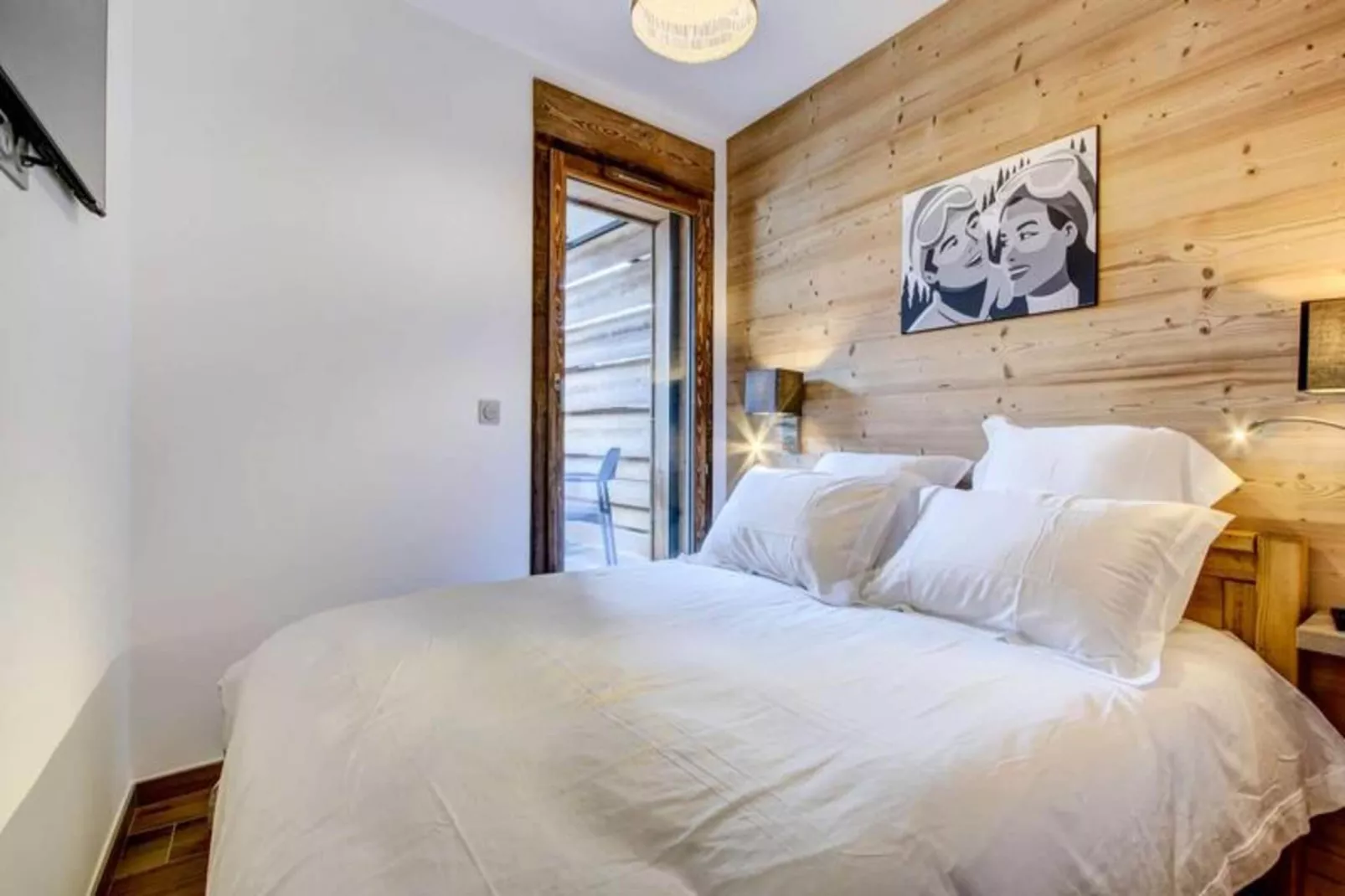 Résidence Carlina - Chambre