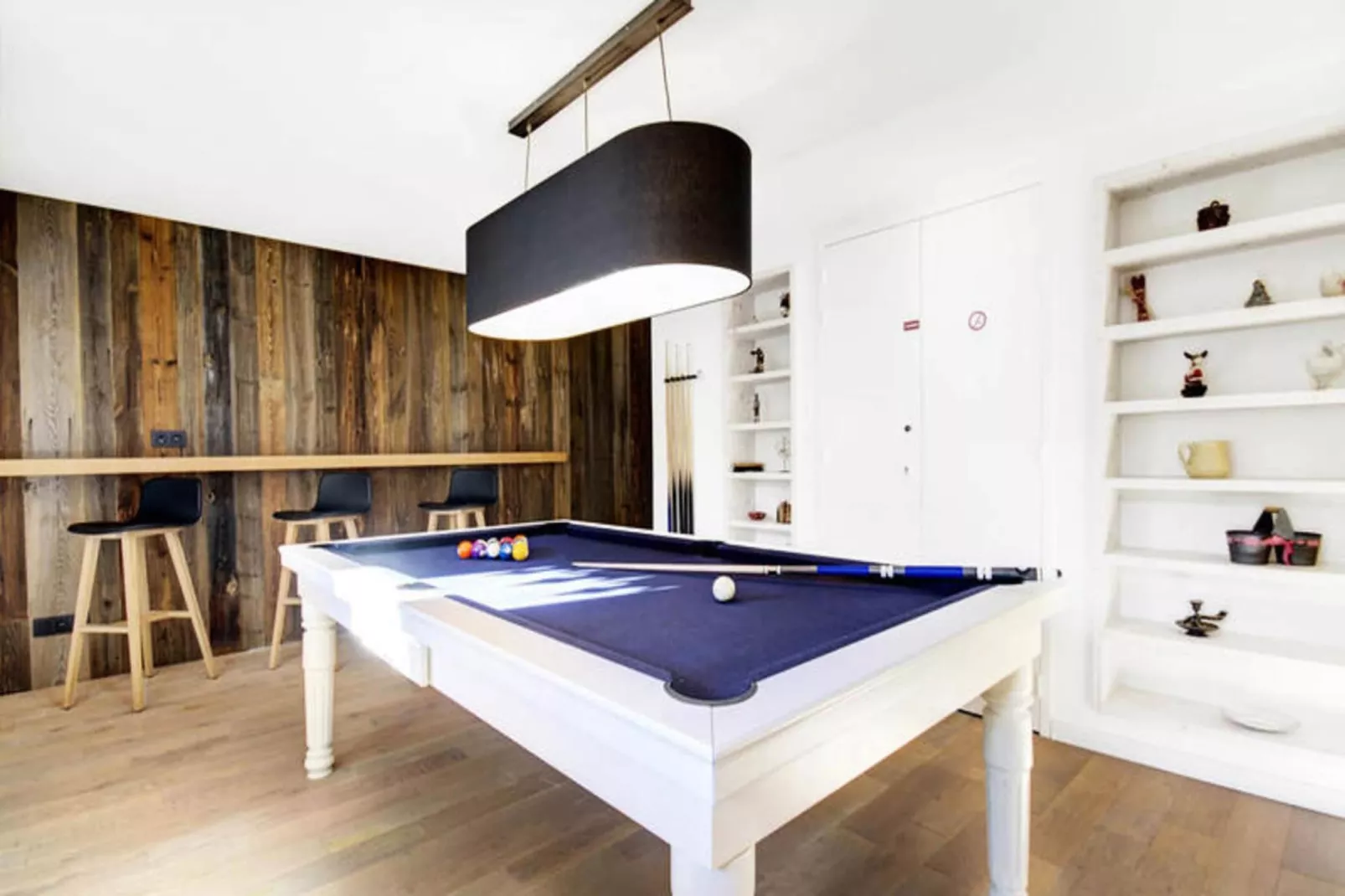 Résidence Villa Solaire-Außenbereich Sommer