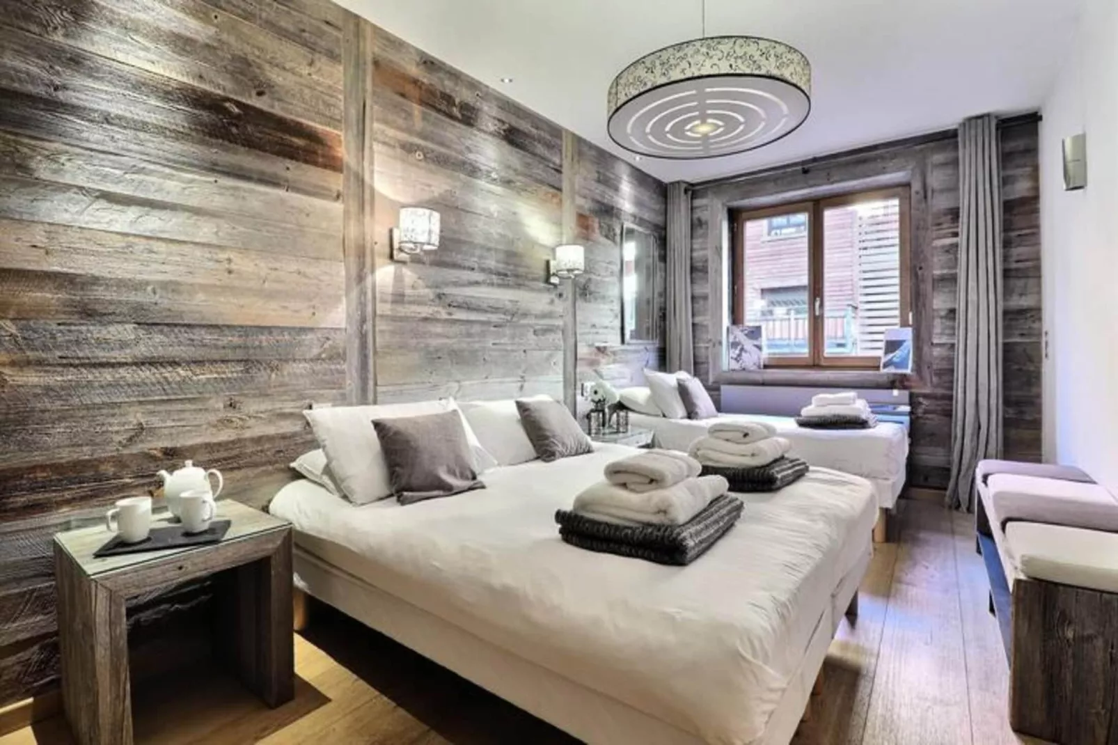 Résidence Tonic-Chambre