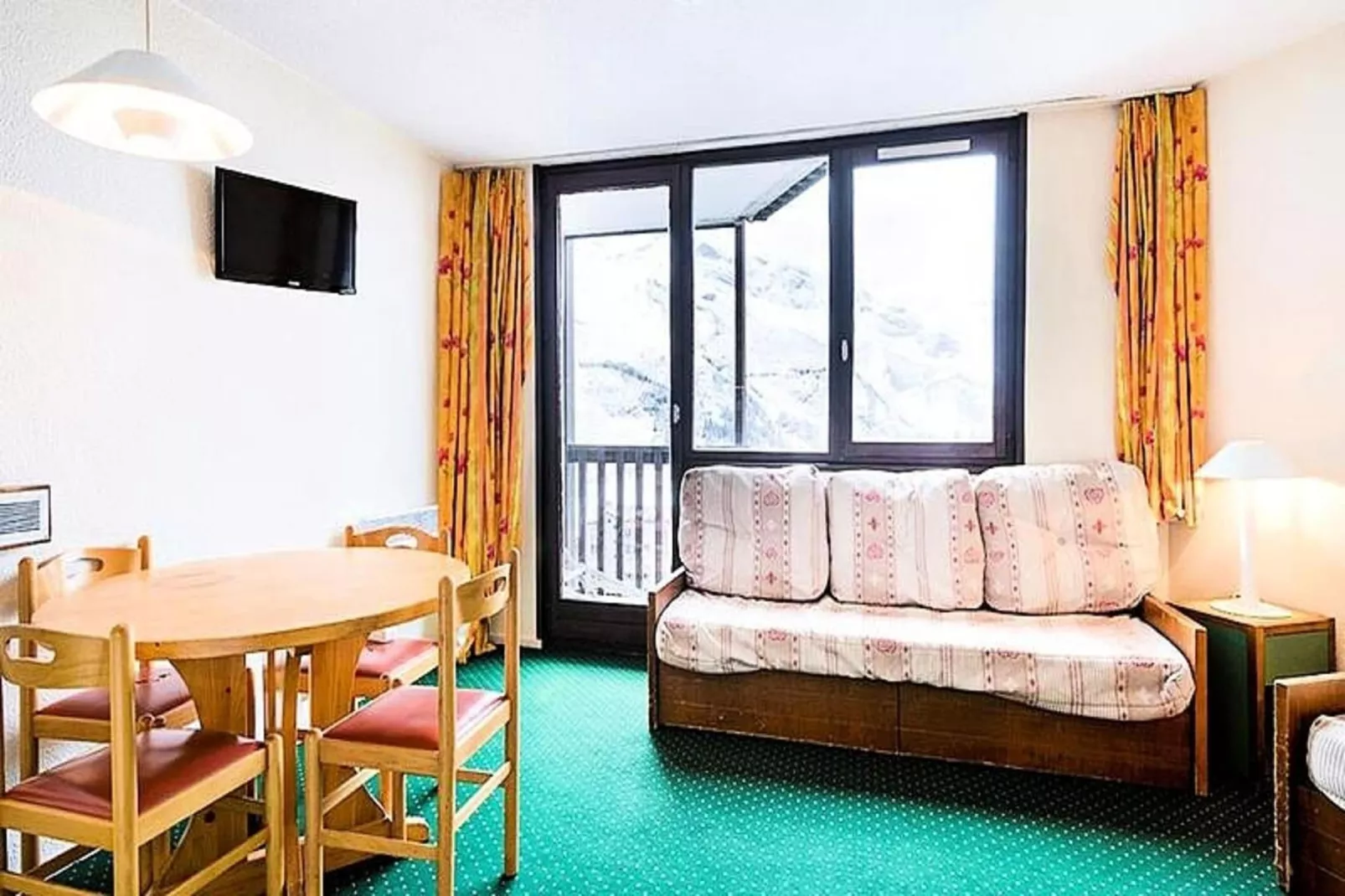 Résidence Les Alpages - maeva Home-Außenbereich Sommer