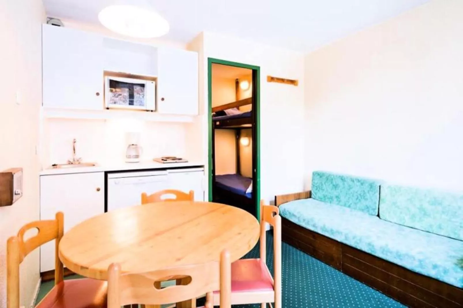 Résidence Les Alpages - maeva Home-Außenbereich Sommer