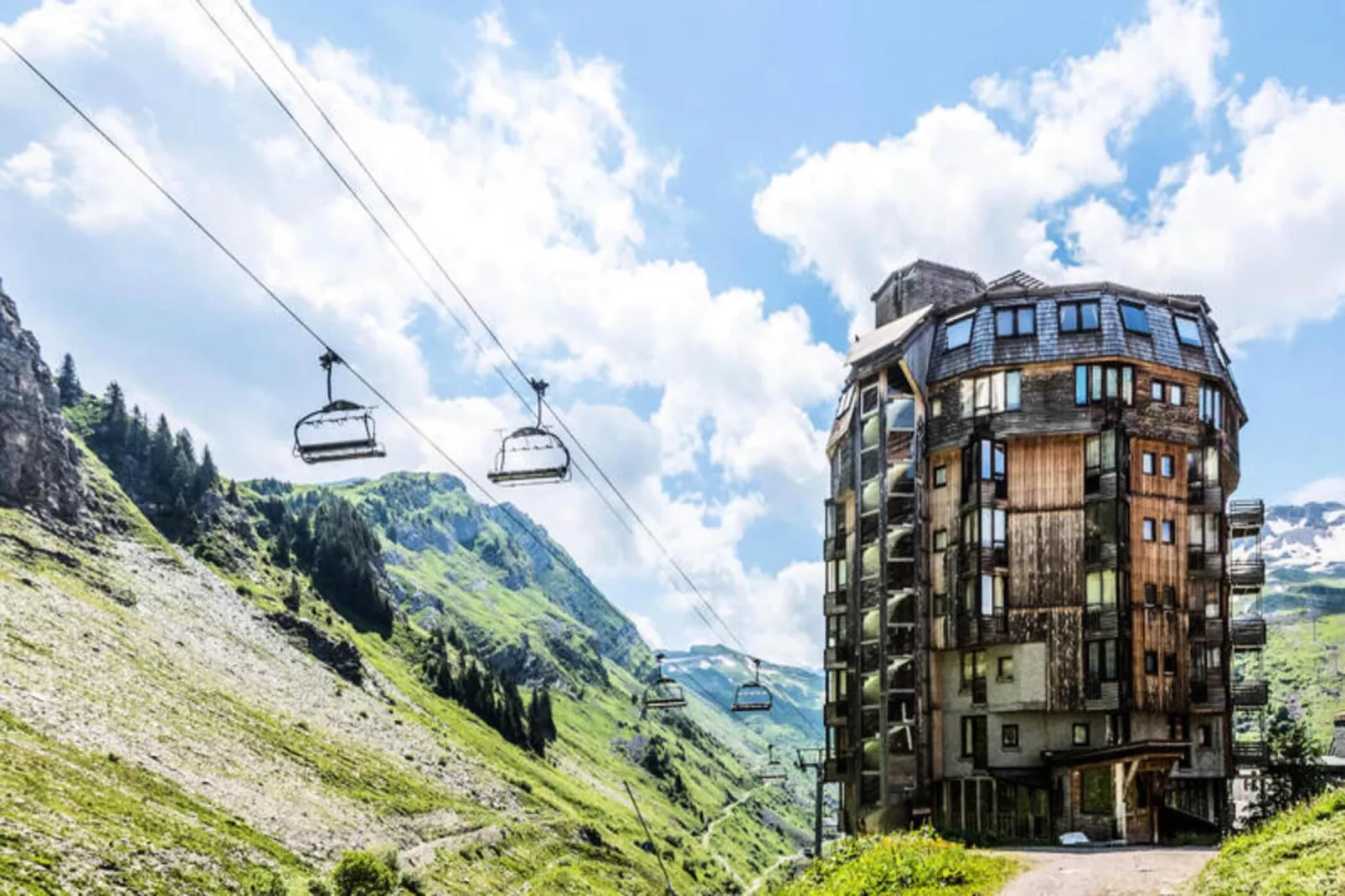 Résidence Les Ruches - maeva Home-Extérieur été