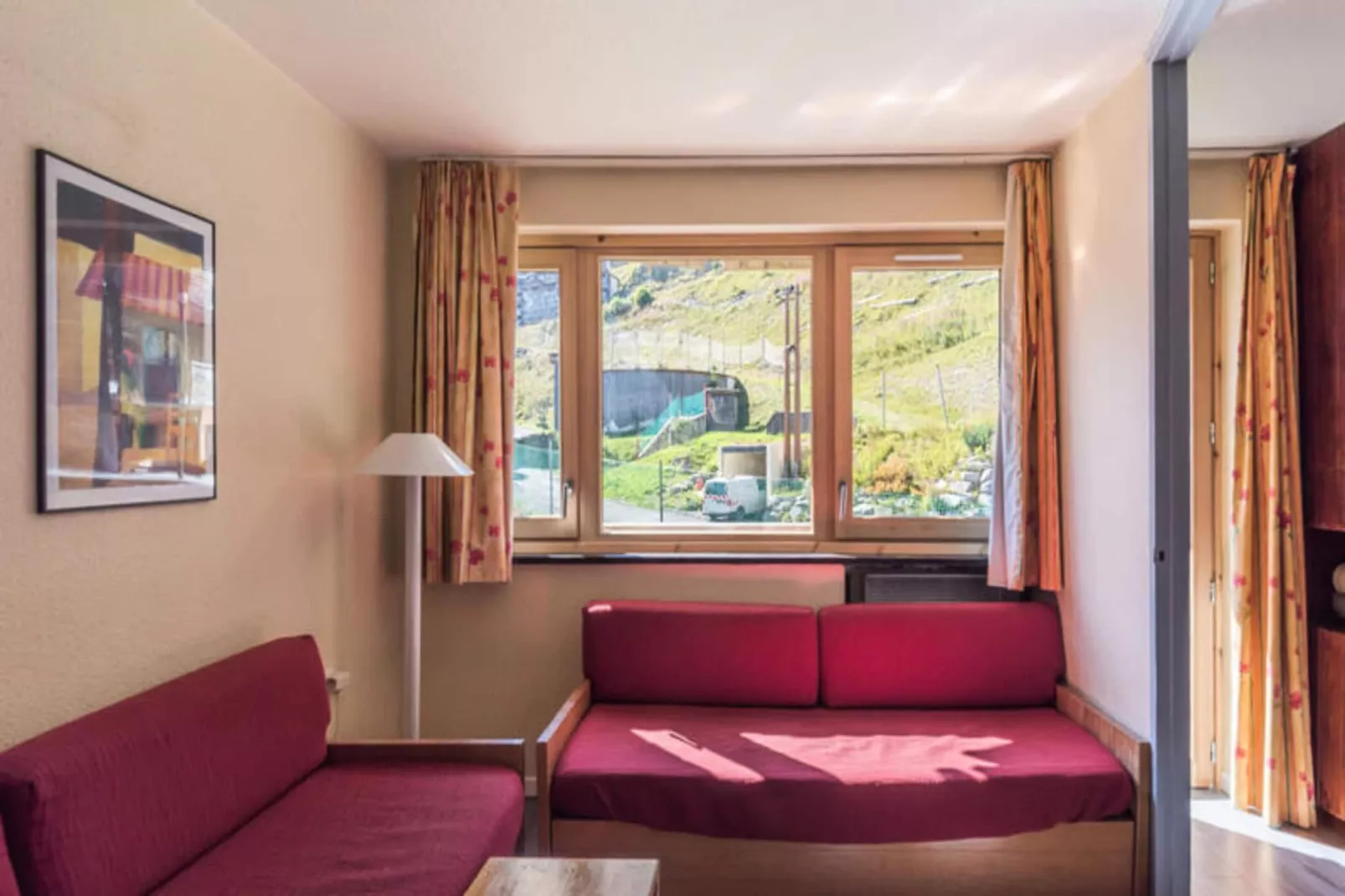 Résidence Les Alpages - maeva Home-Living room