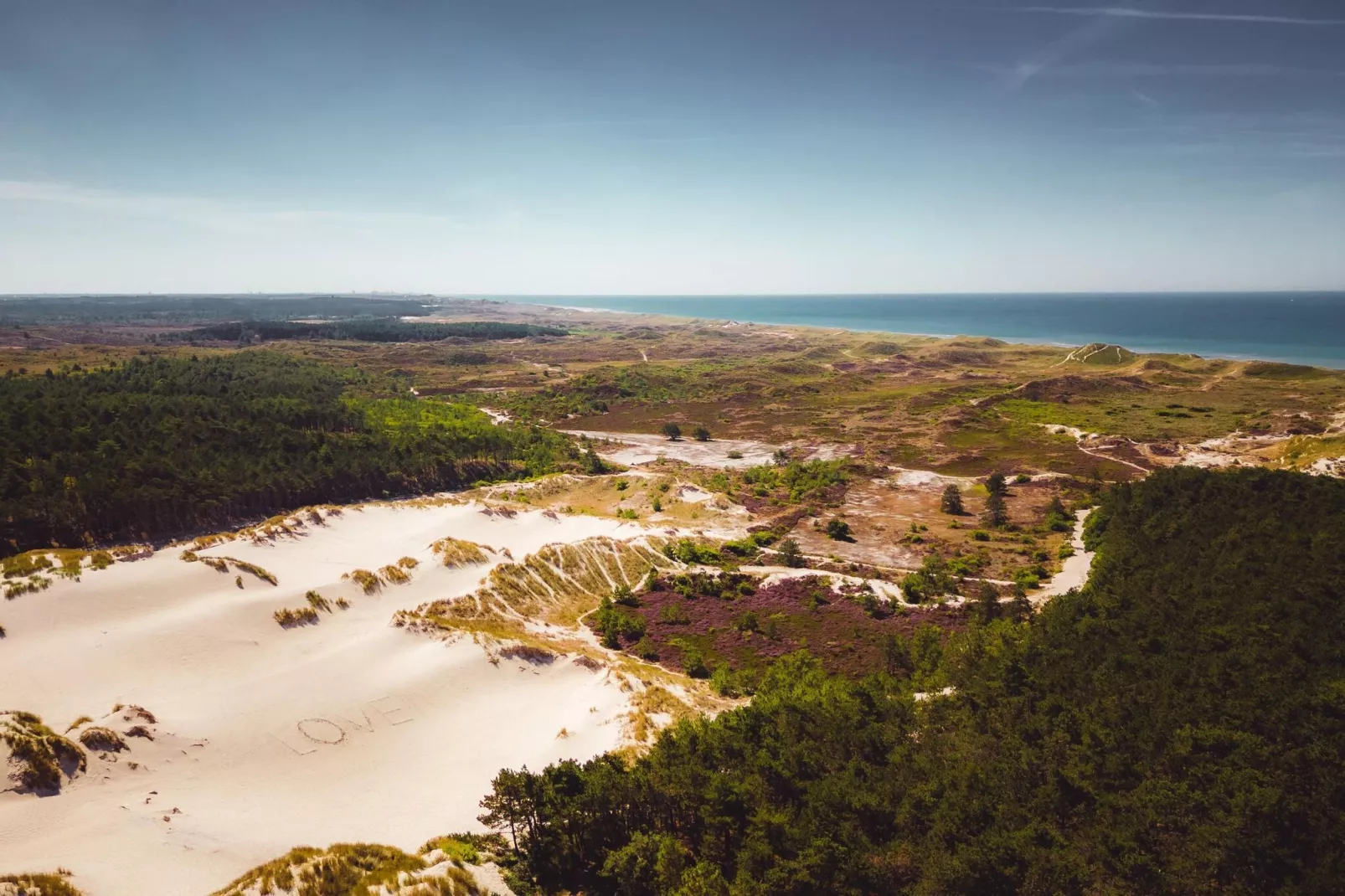 Residentie de Graaf van Egmont 9-Areas summer 5km