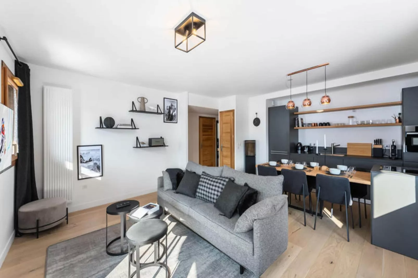 Résidence Silver Lodge - B-Dining room