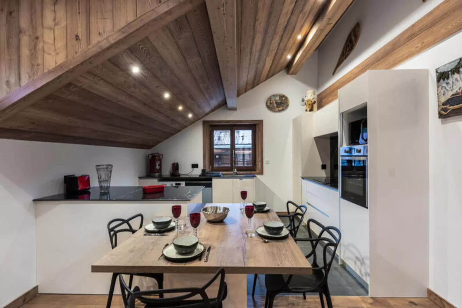 Résidence Claire De Lune 2-Dining room