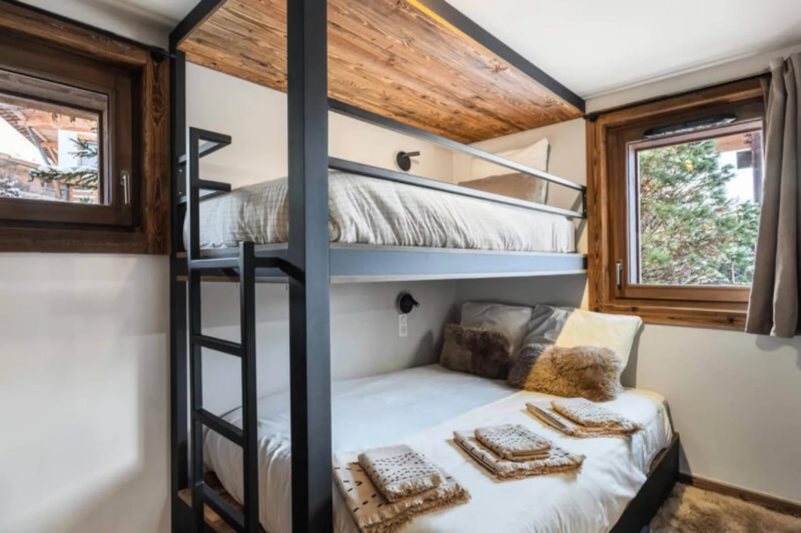 Résidence Stallion F-Außenbereich Sommer