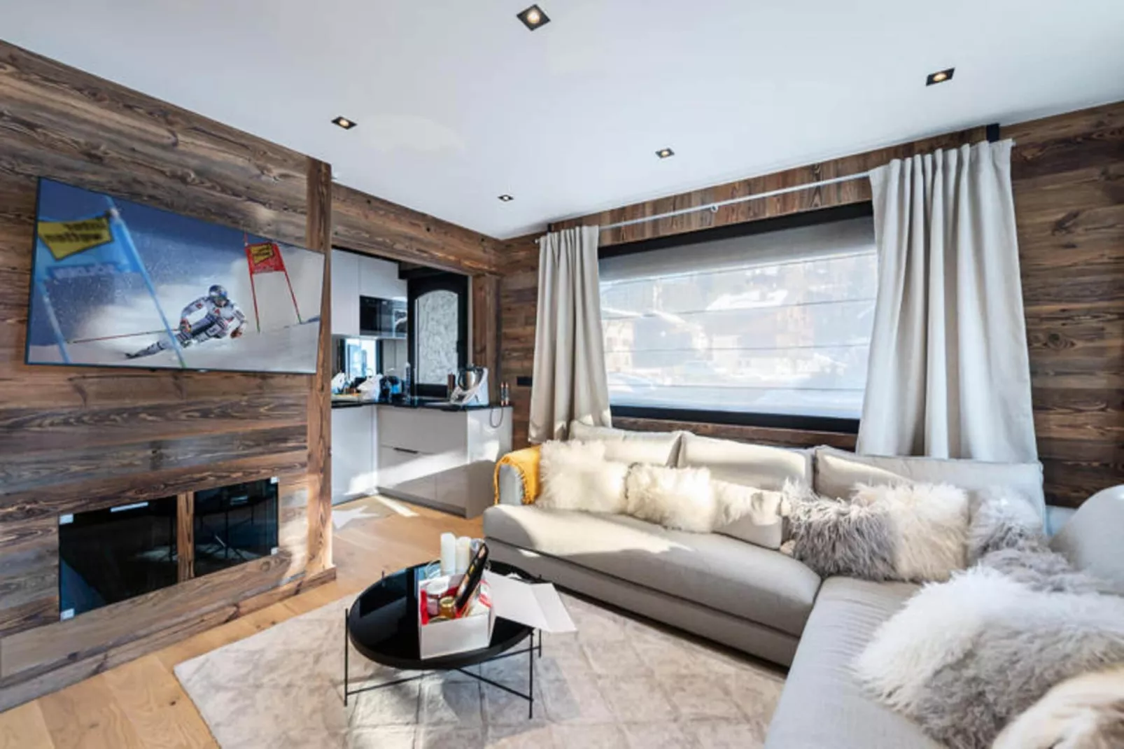 Résidence La Regence-Salon