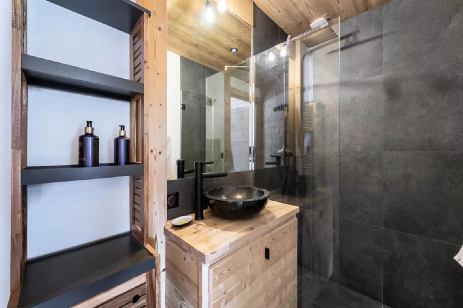 Résidence Demimeige-Außenbereich Sommer