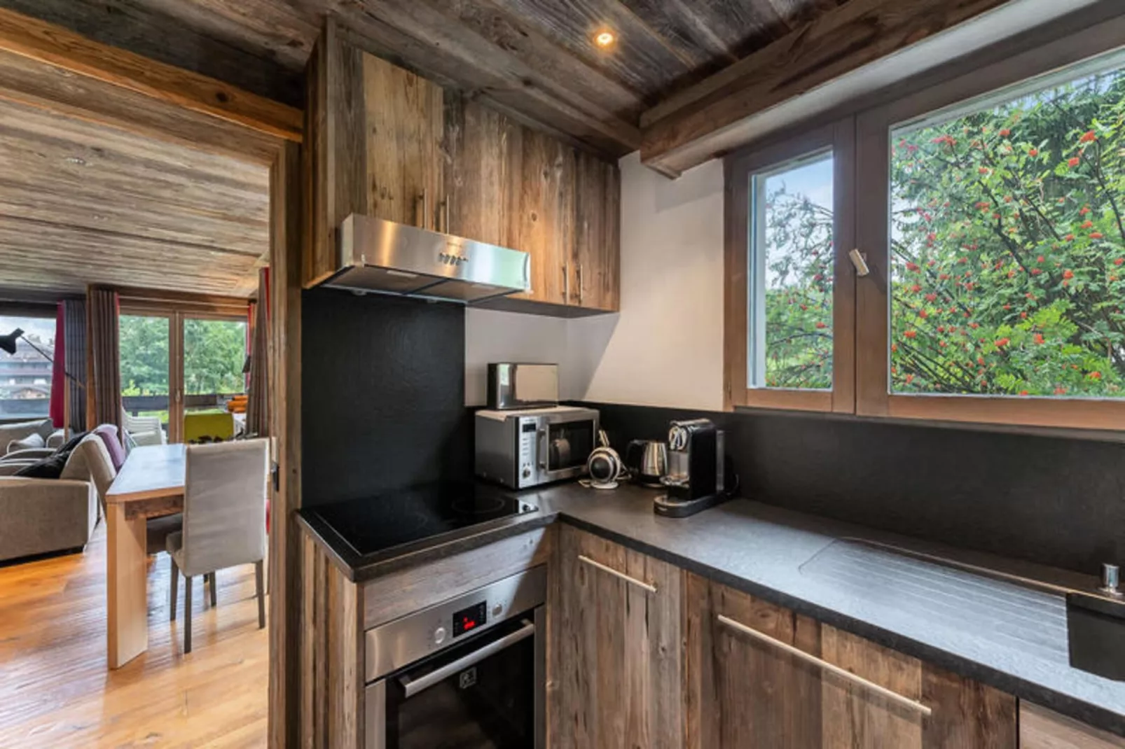 Résidence Amethyste-Cuisine