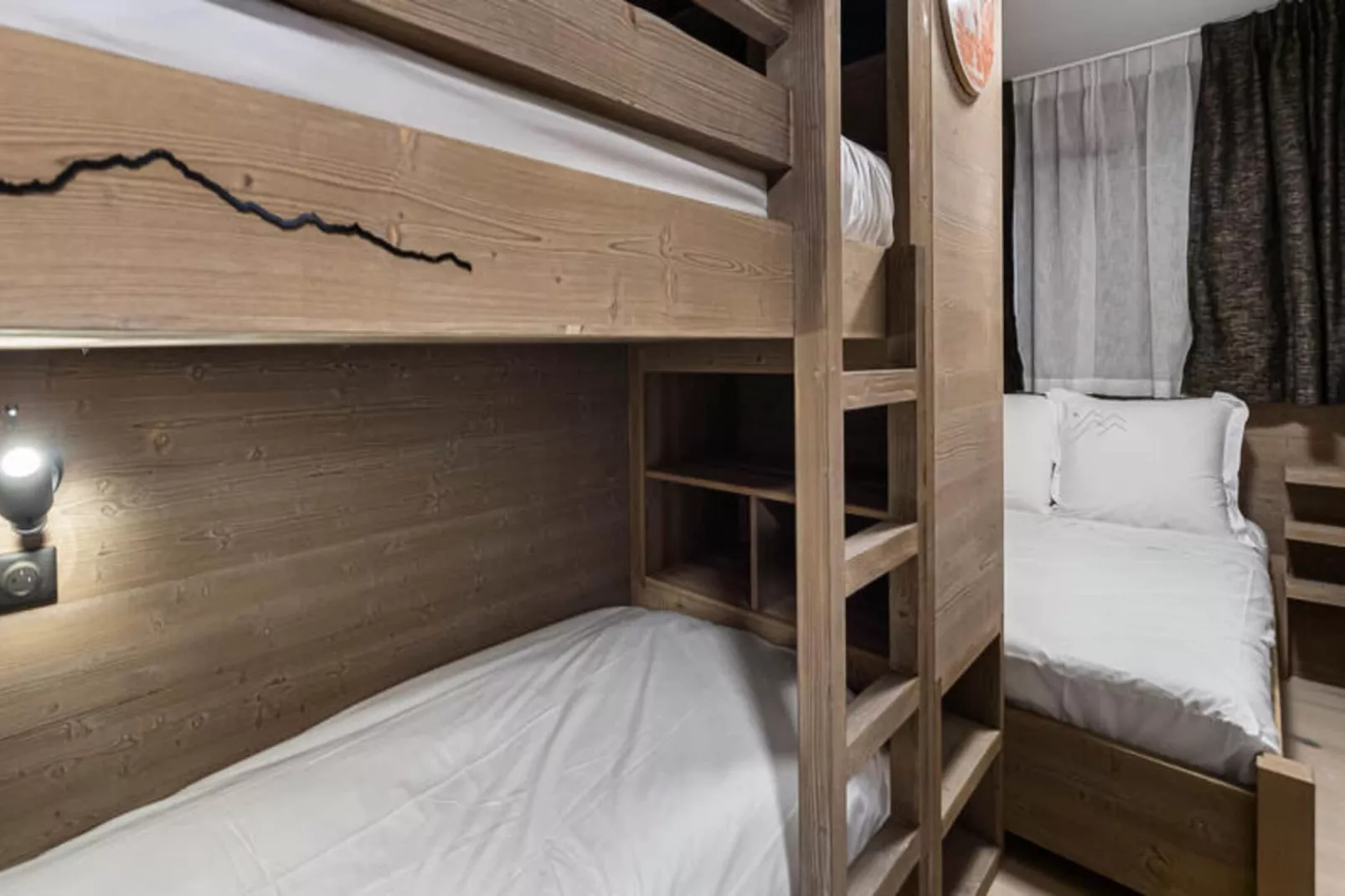 Résidence Stallion A-Schlafzimmer