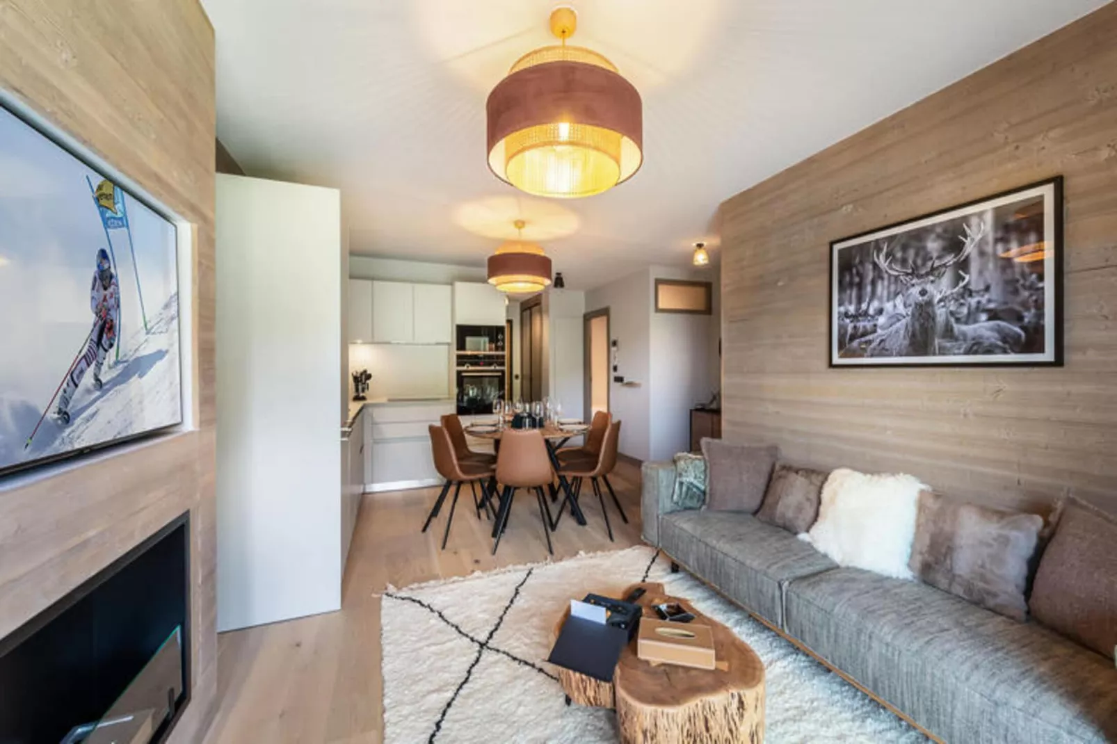 Résidence Stallion A-Salon