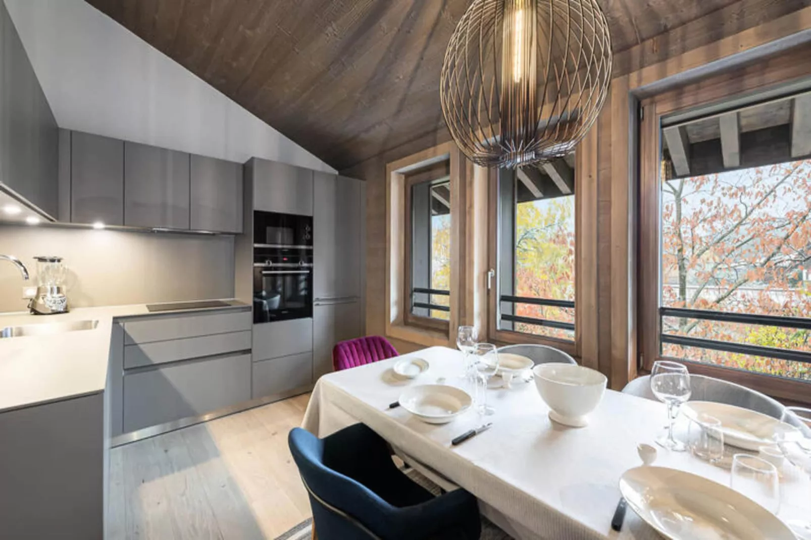 Résidence Stallion A-Cuisine