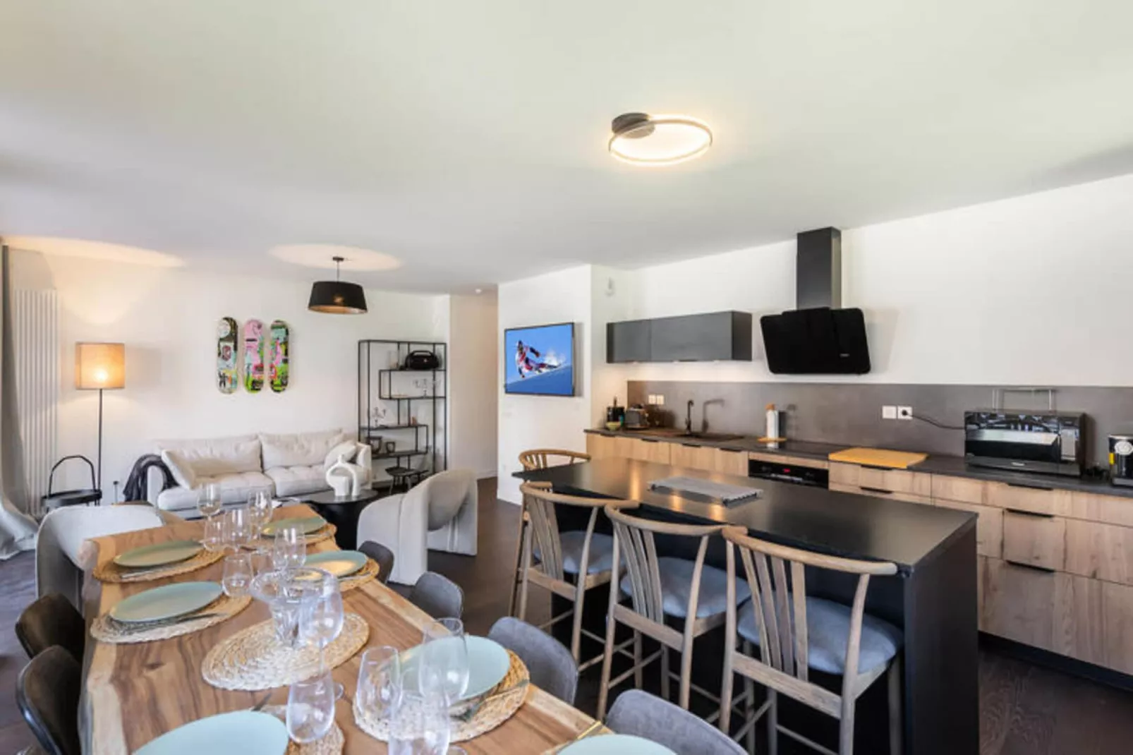 Résidence Silver Lodge - C-Cuisine