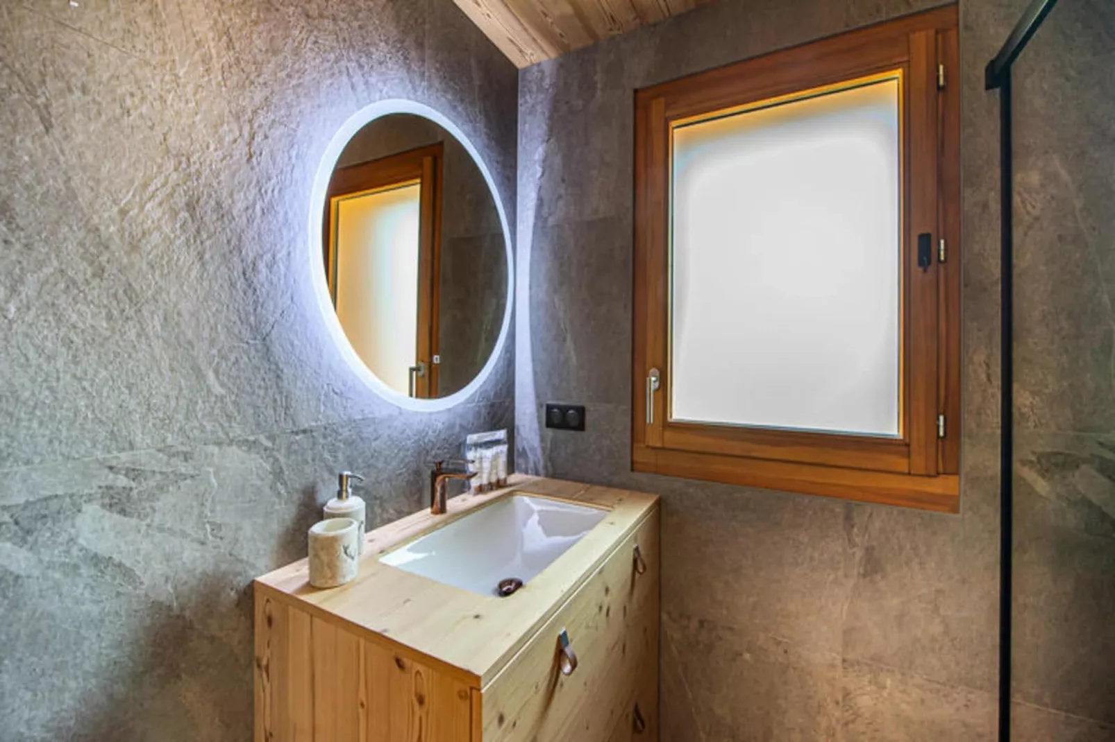 Résidence Silver Lodge - C-Bathroom