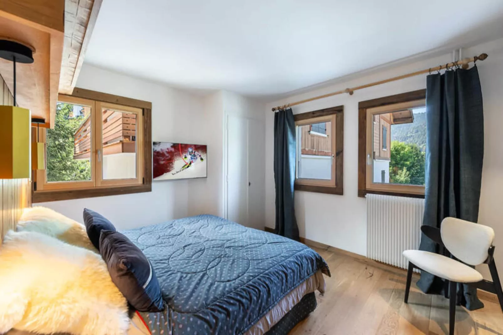 Résidence Le Clos Du Martinet-Chambre