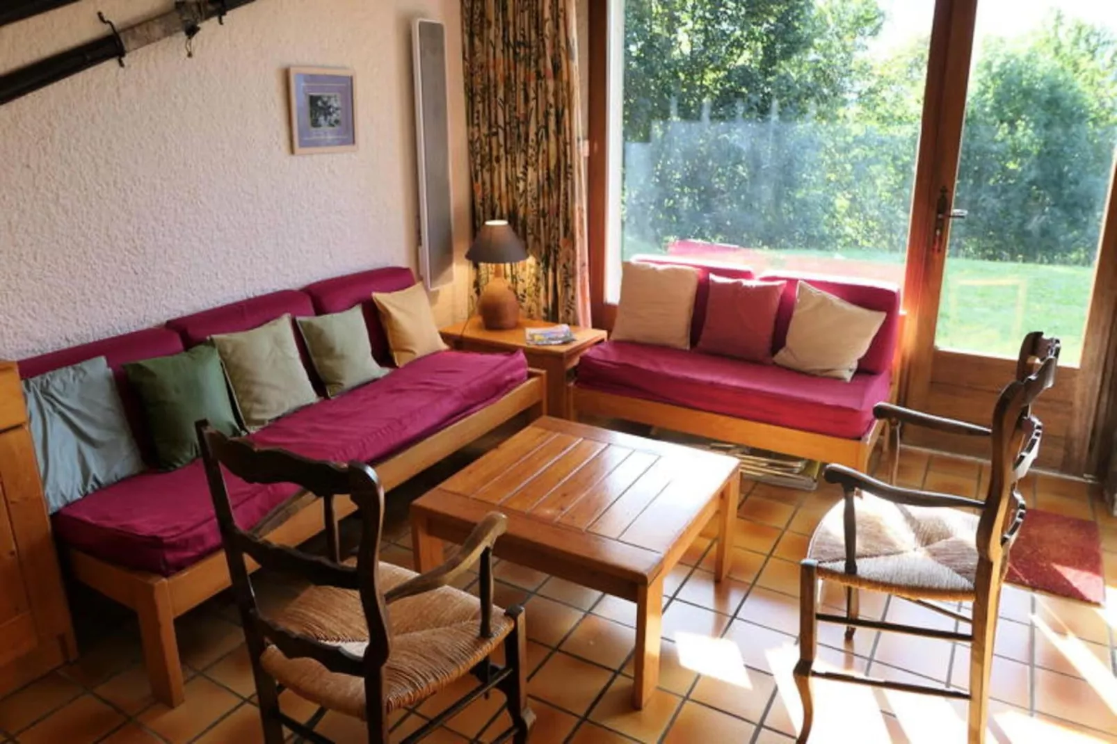 Résidence Les Planes-Exterior in summer