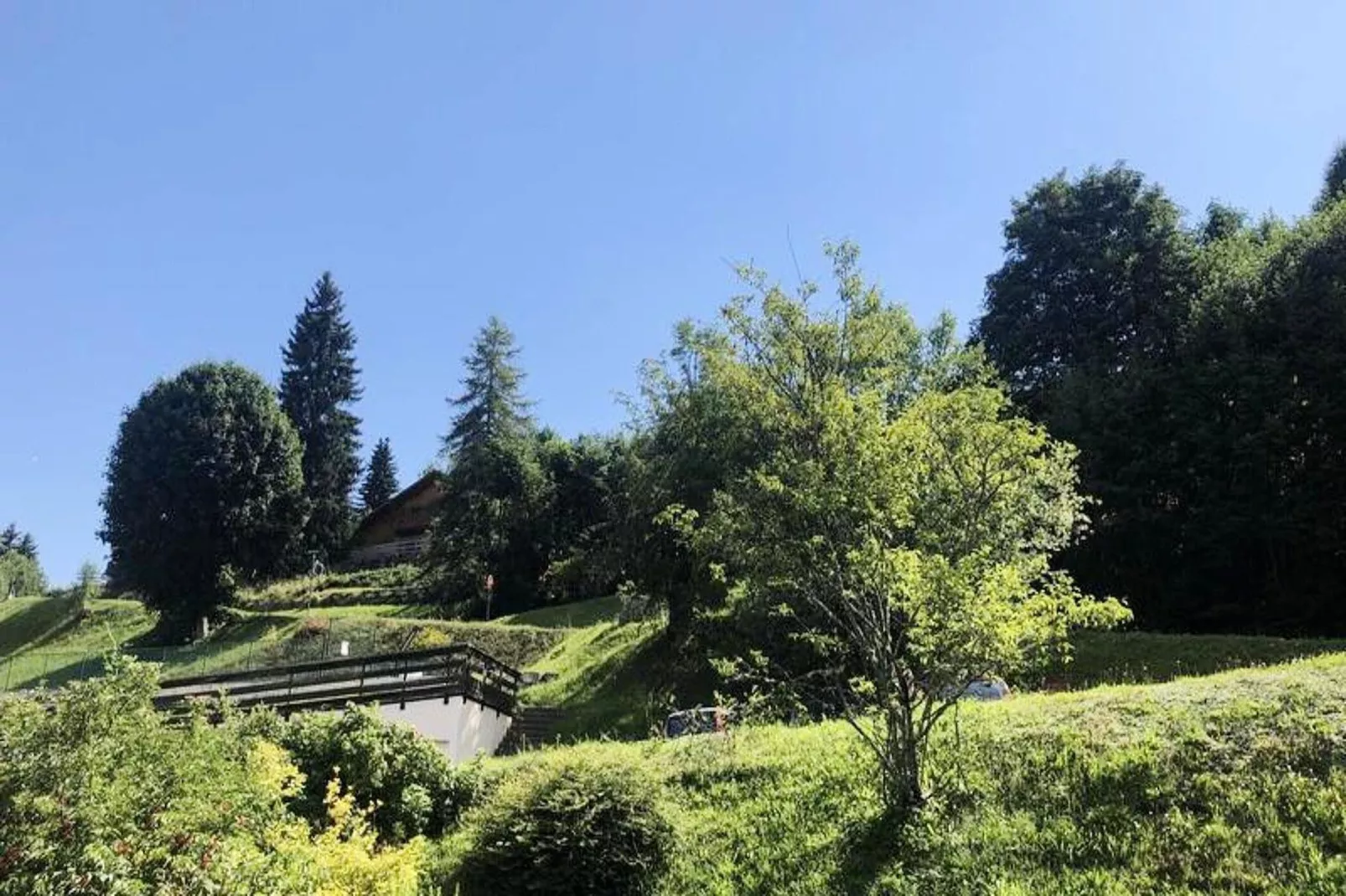 Résidence Cristal-Bedroom