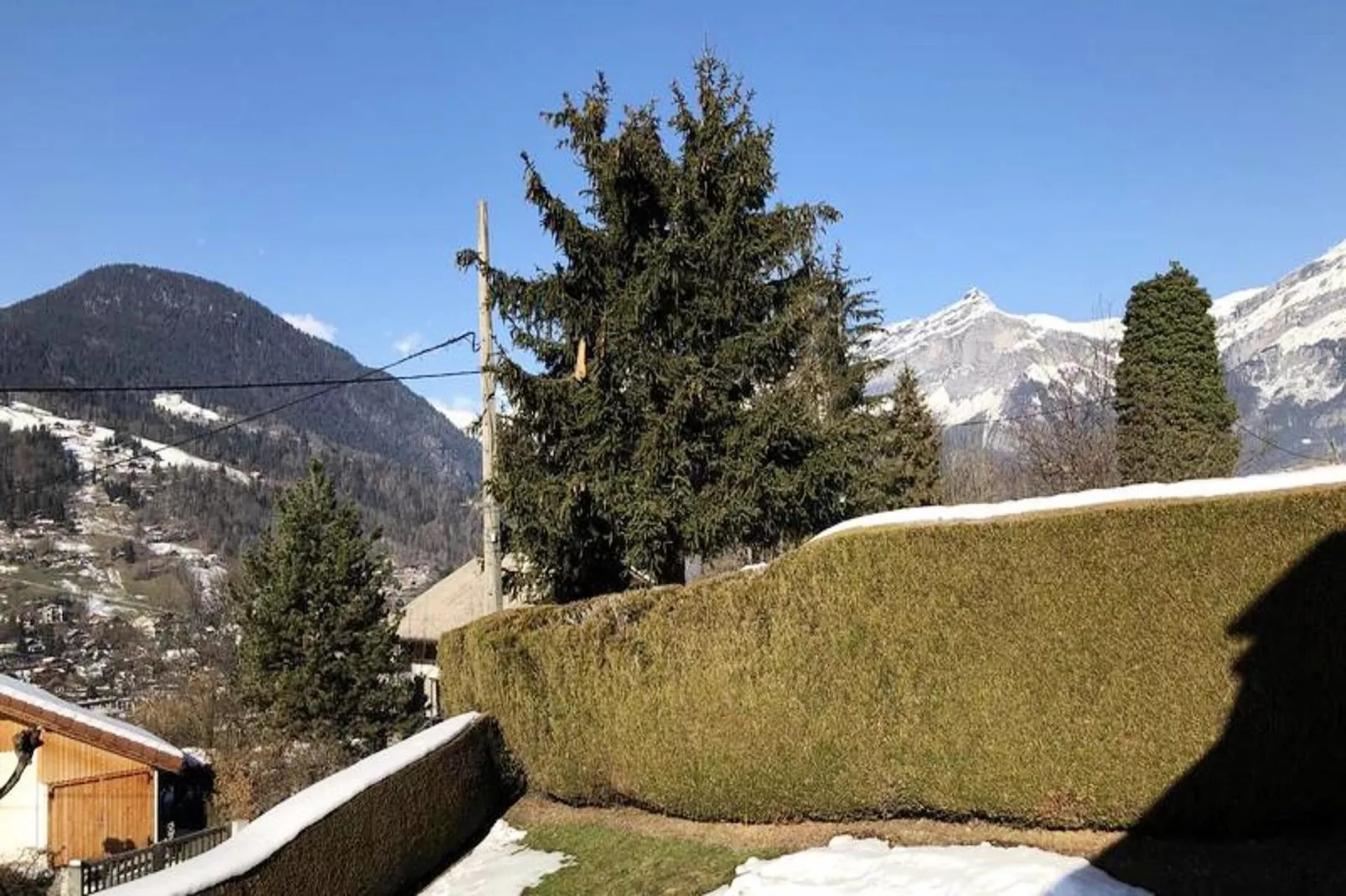 Résidence Hameau De Coterat-Bedroom