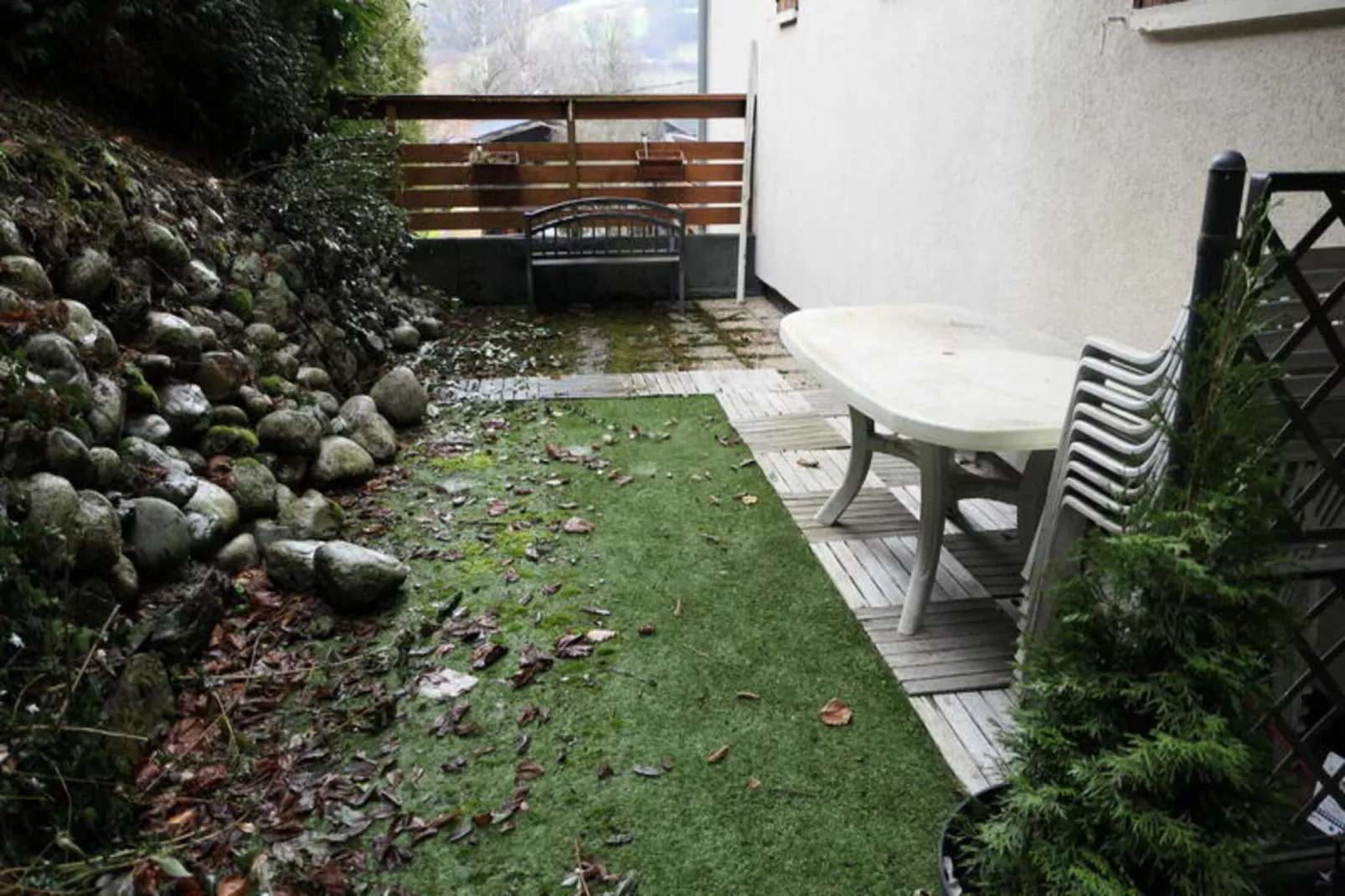 Les Chalet Du Soleil-Exterior in summer