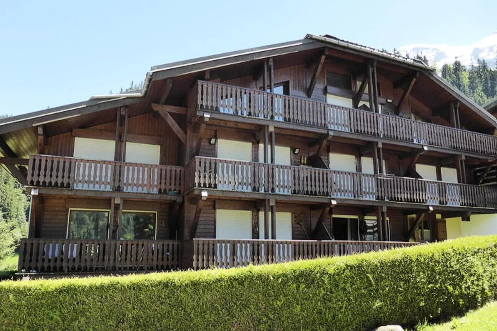 Résidence Les Trolles-Bedroom