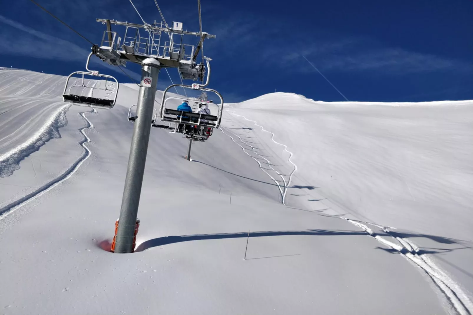 Résidence Le Brulaz-Außenbereich Sommer