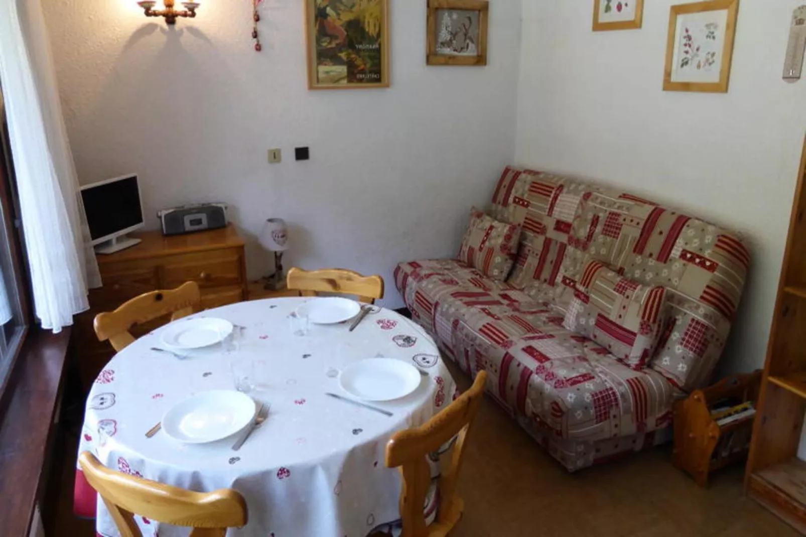 Résidence La Tapia-Exterior in summer