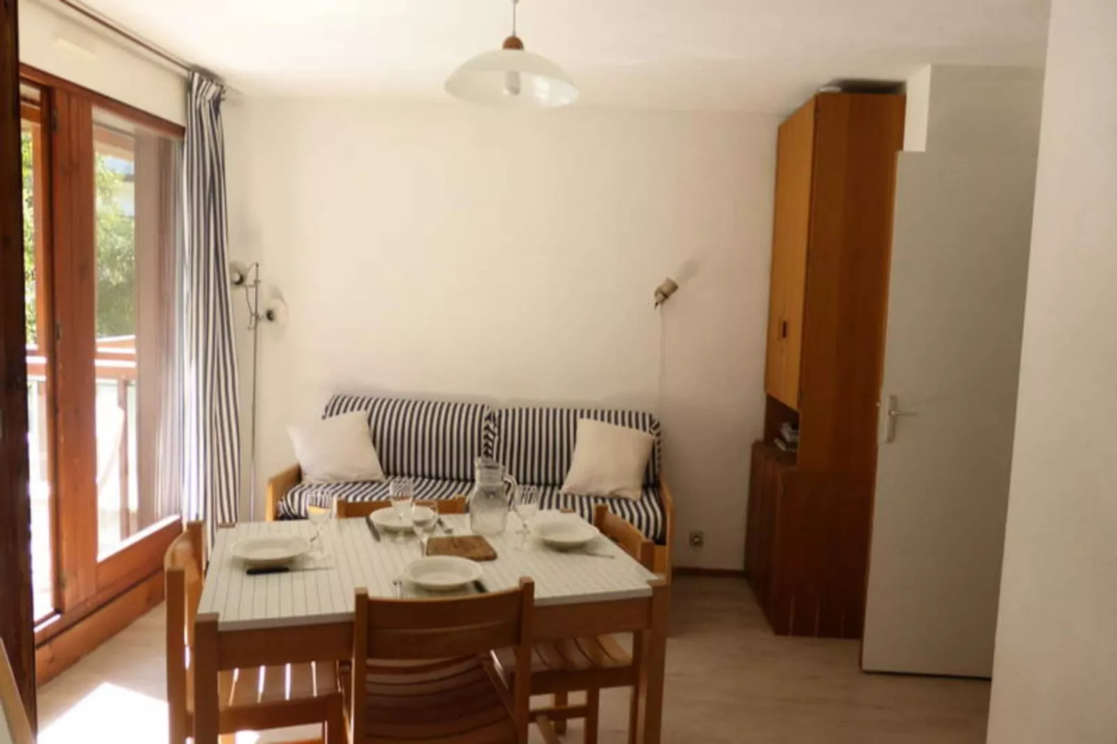 Résidence Borgia-Dining room