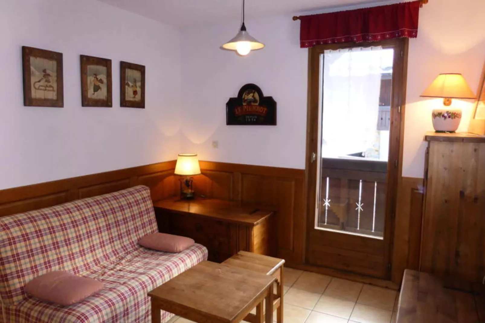 Résidence Les Cimes D'or A-Exterior in summer