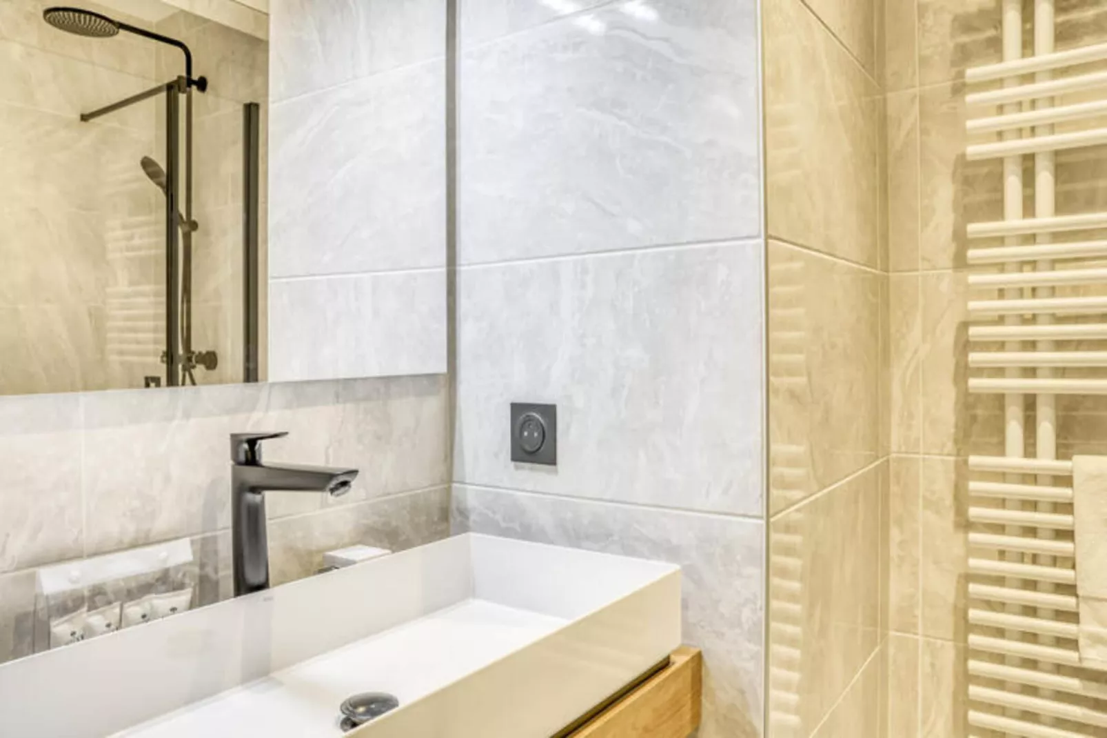 Résidence Gallery Mont Blanc-Bedroom