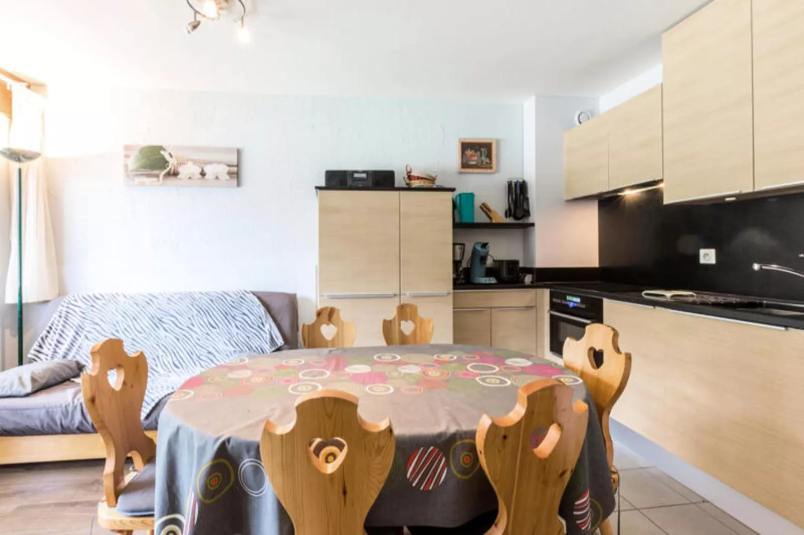 Résidence Balme I-Extérieur été