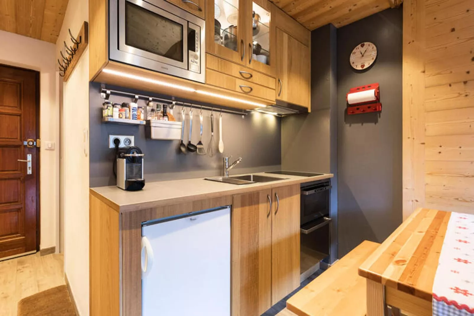 Résidence Balme I-Extérieur été