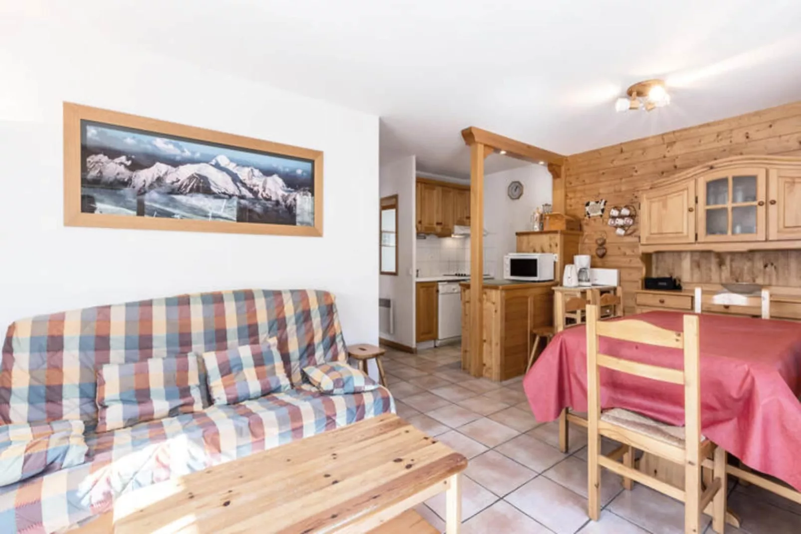 Résidence Bel Alp-Extérieur hiver