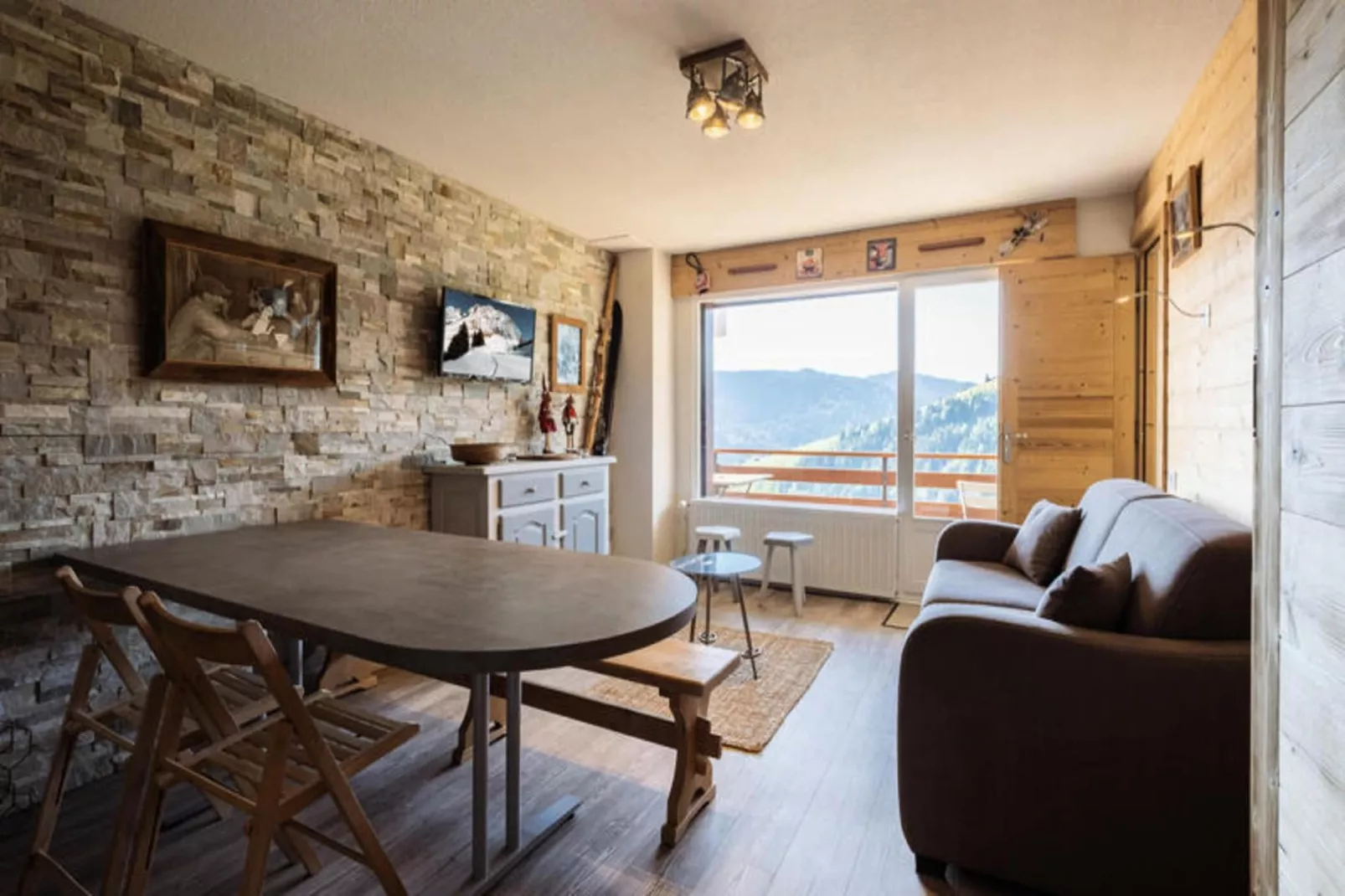 Résidence Belvedere 2-Außenbereich Sommer