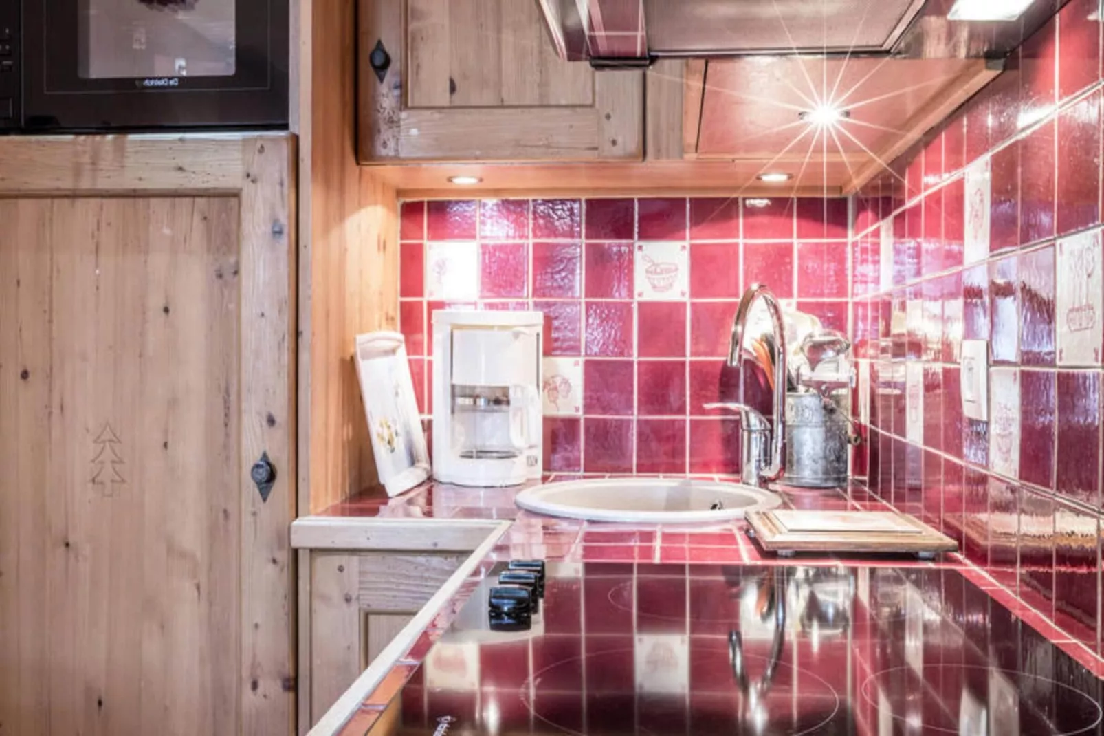 Résidence Viking-Extérieur été