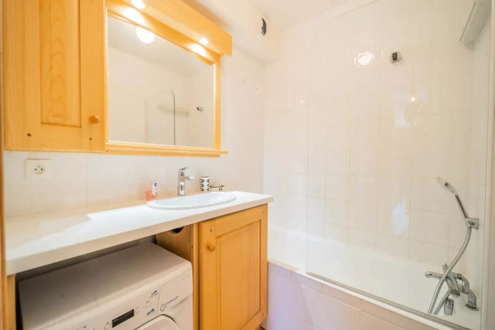 Résidence Les Balcons A-Salle de bain