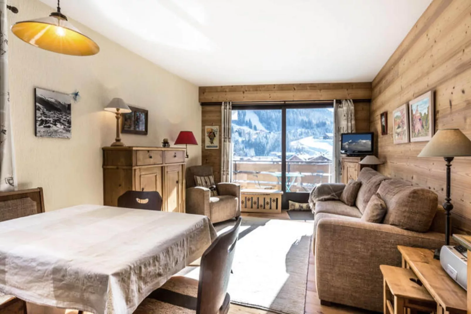 Résidence Crystal-Extérieur été