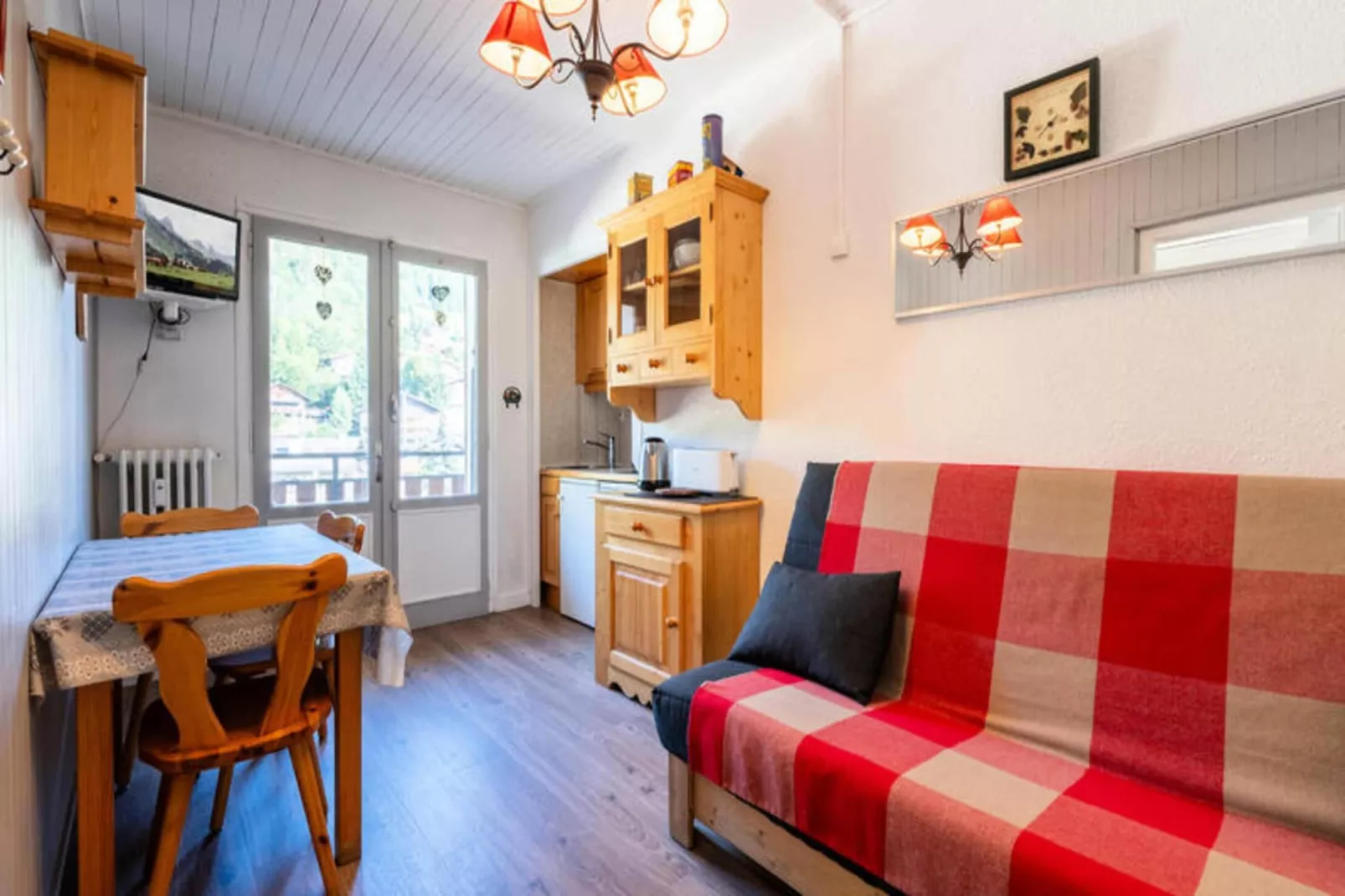 Résidence Soleil D'or-Außenbereich Winter