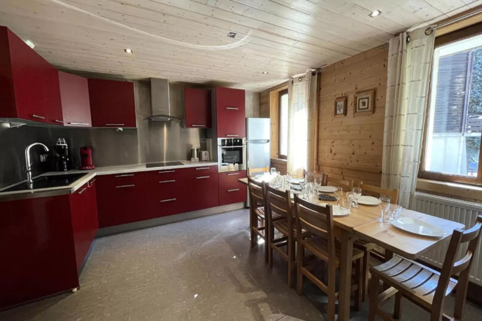 Appartements à La Clusaz-Salon