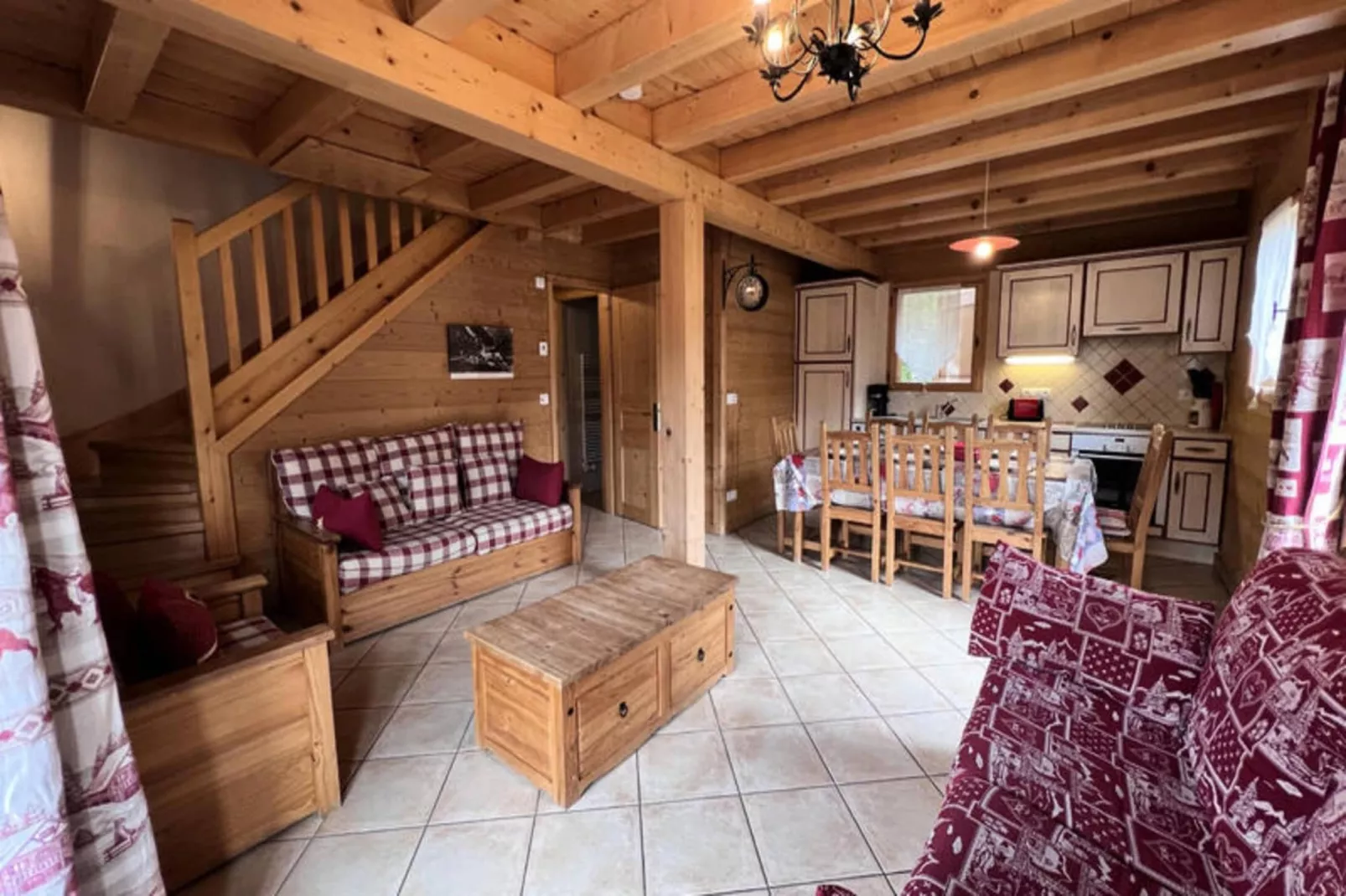 Appartements à La Clusaz-Extérieur été