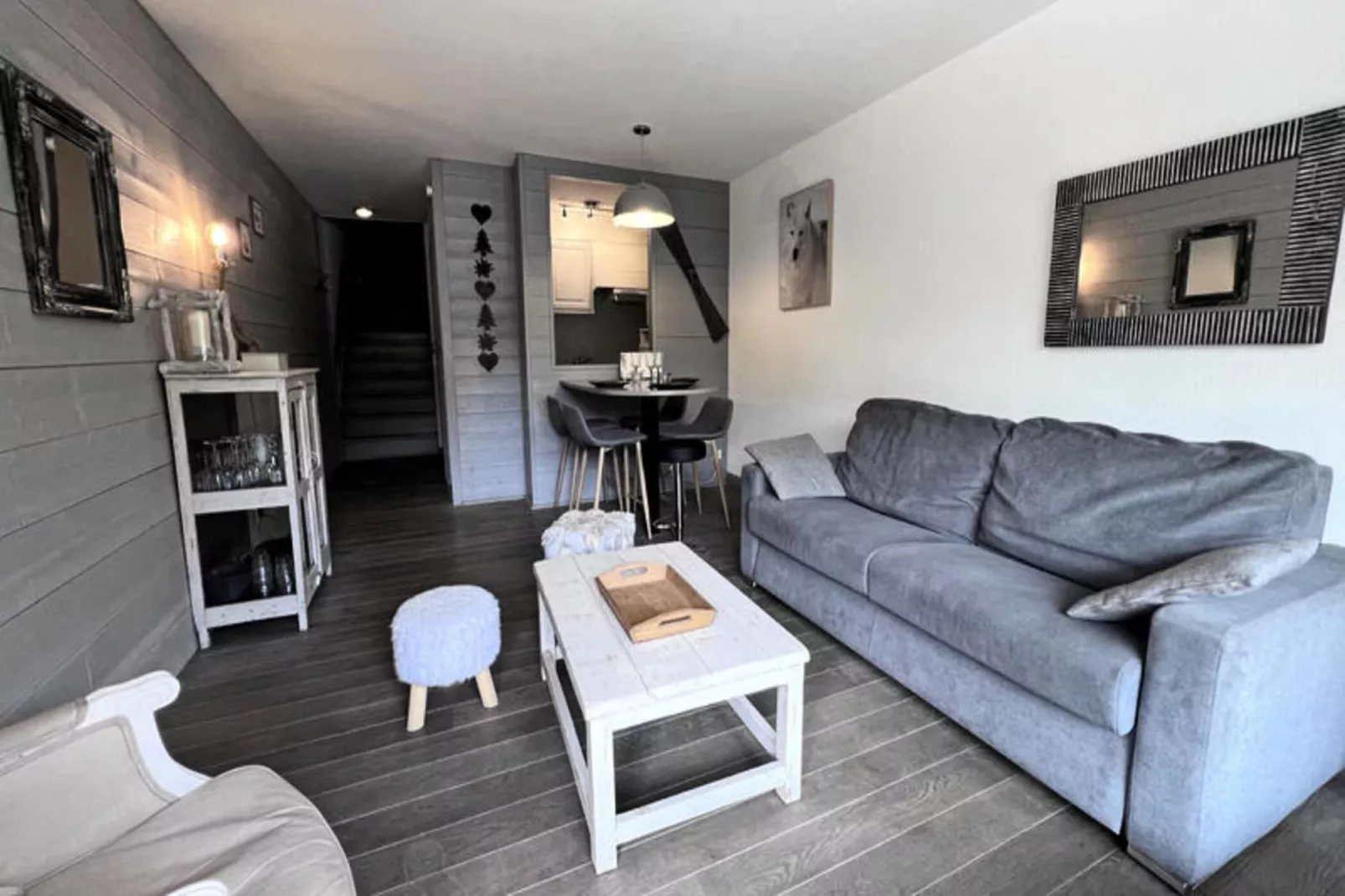 Appartements à La Clusaz-Extérieur été