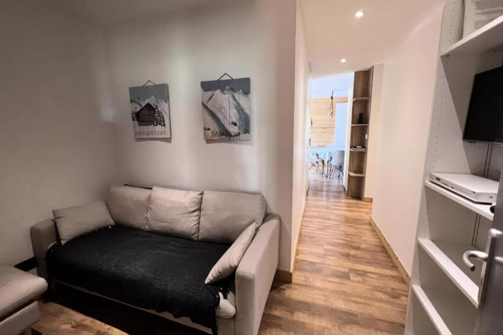 Appartements à La Clusaz-Extérieur été