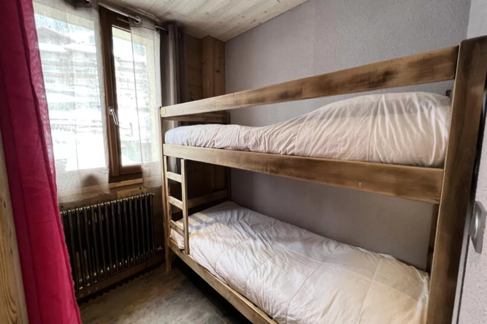 Appartements à La Clusaz-Salle à manger