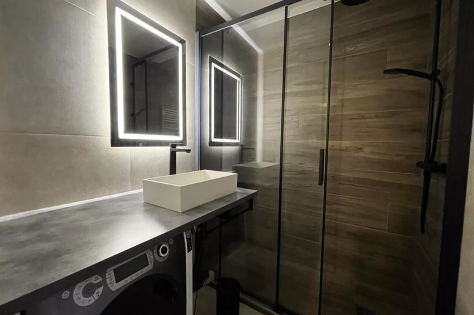 Appartements à La Clusaz-Exterior in summer