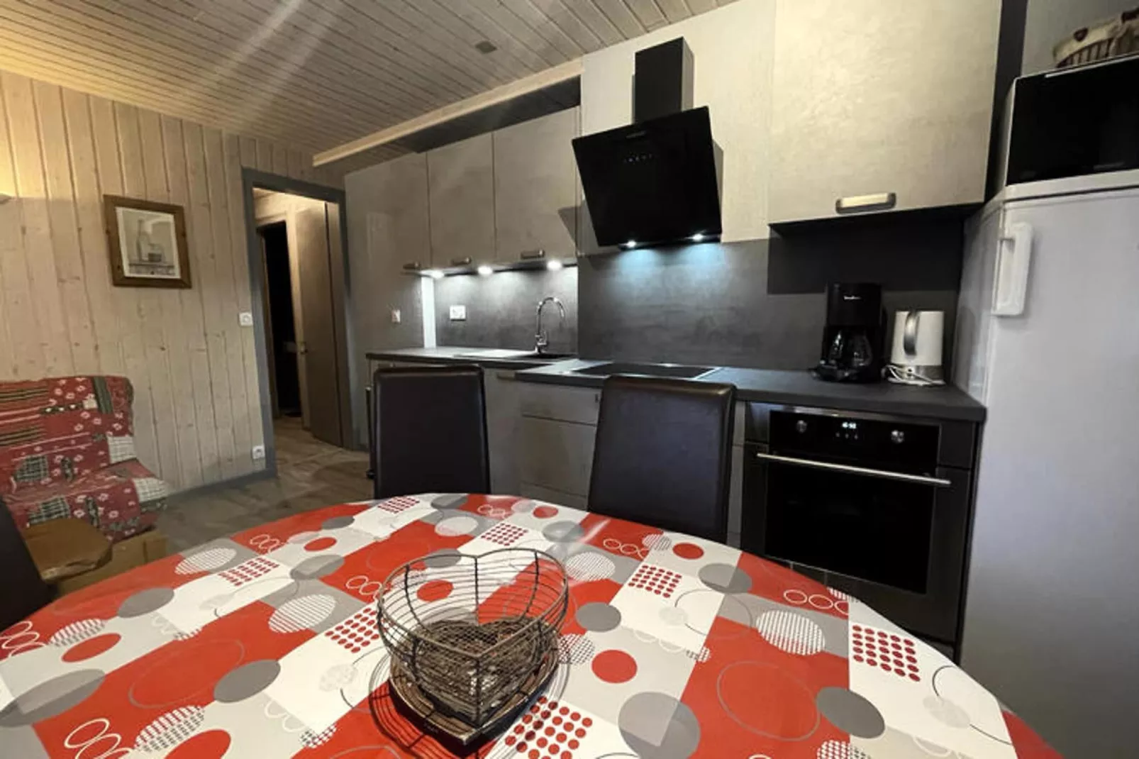 Appartements à La Clusaz-Außenbereich Sommer