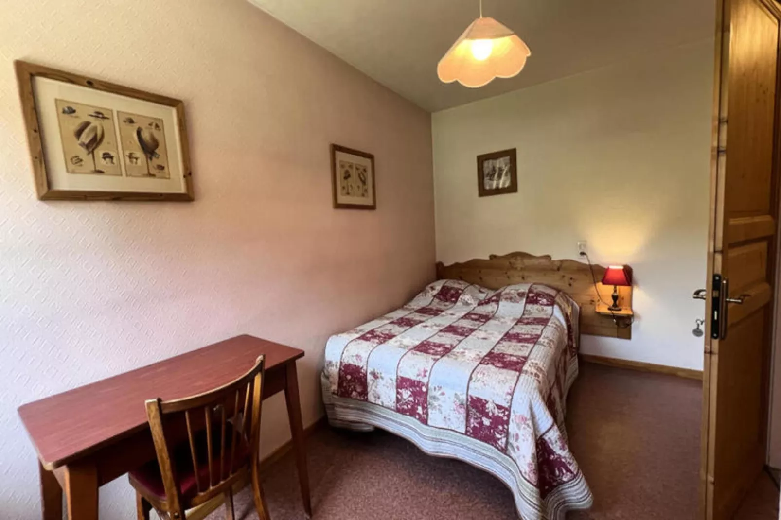 Appartements à La Clusaz-Außenbereich Sommer