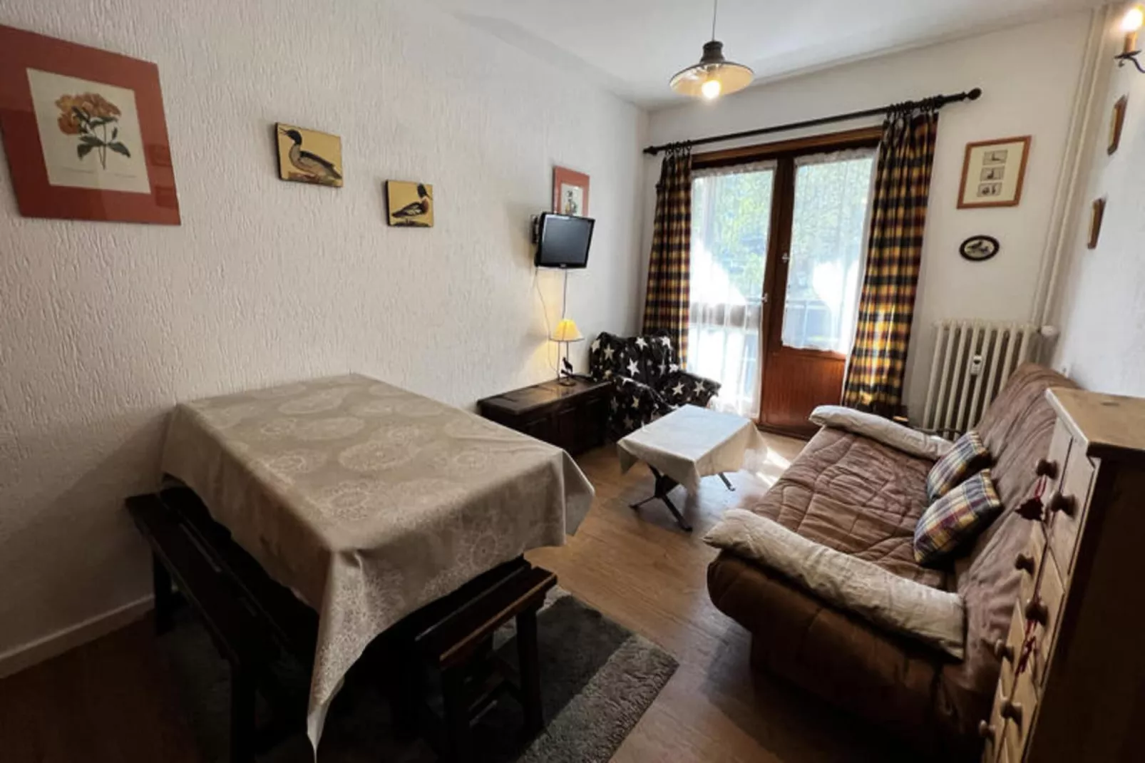 Appartements à La Clusaz-Salon