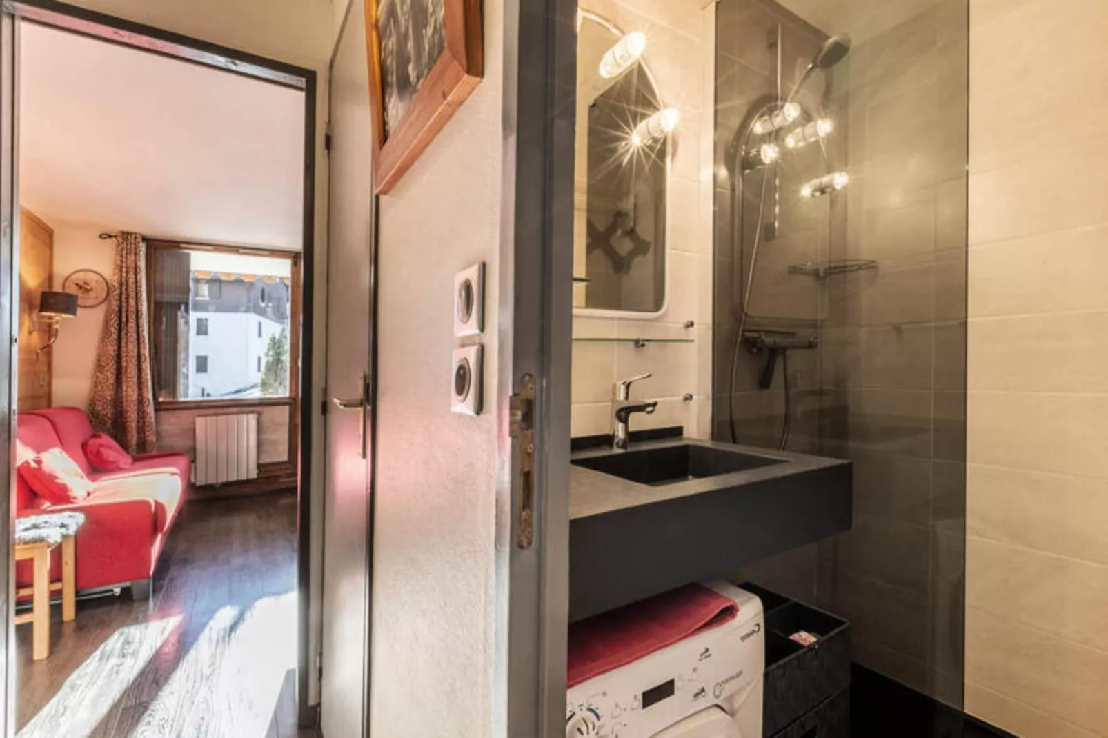 Résidence Parnasse 2-Bathroom