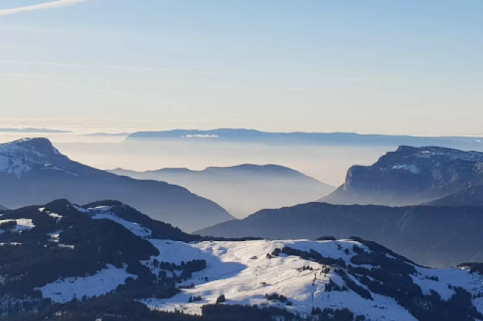 Appartements à La Clusaz-Area within 5km in winter