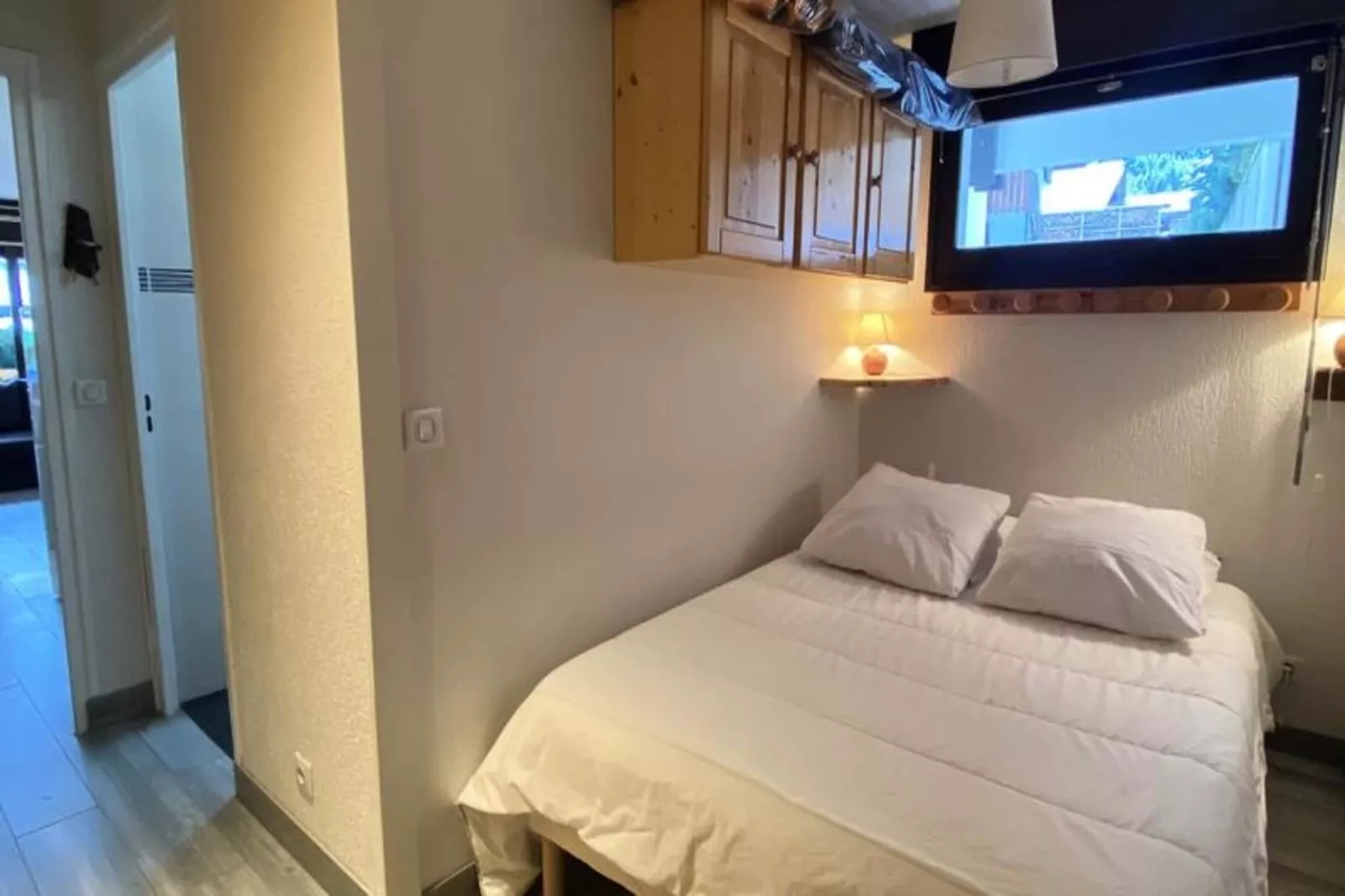 Résidence Granges B-Bedroom